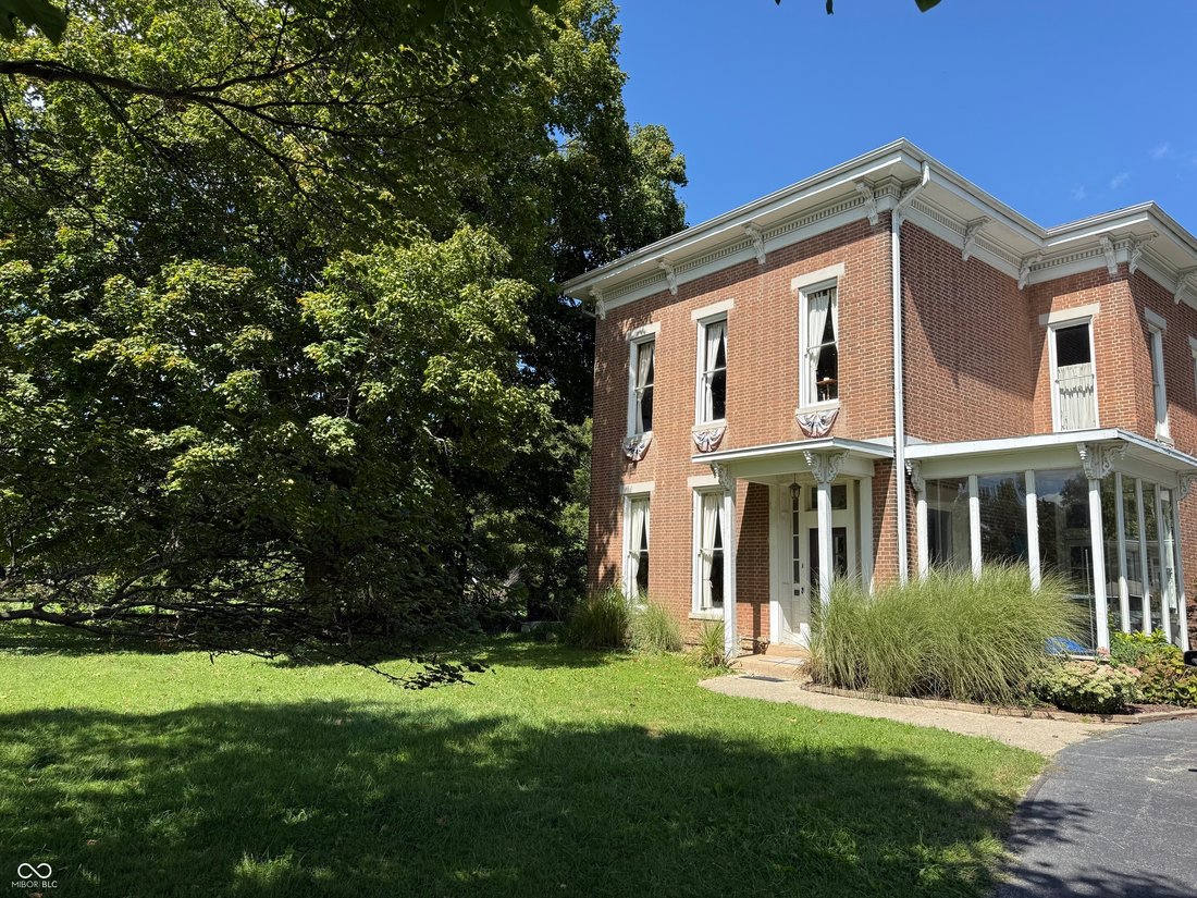 House in Crawfordsville, Indiana, United States 1 - 16159725