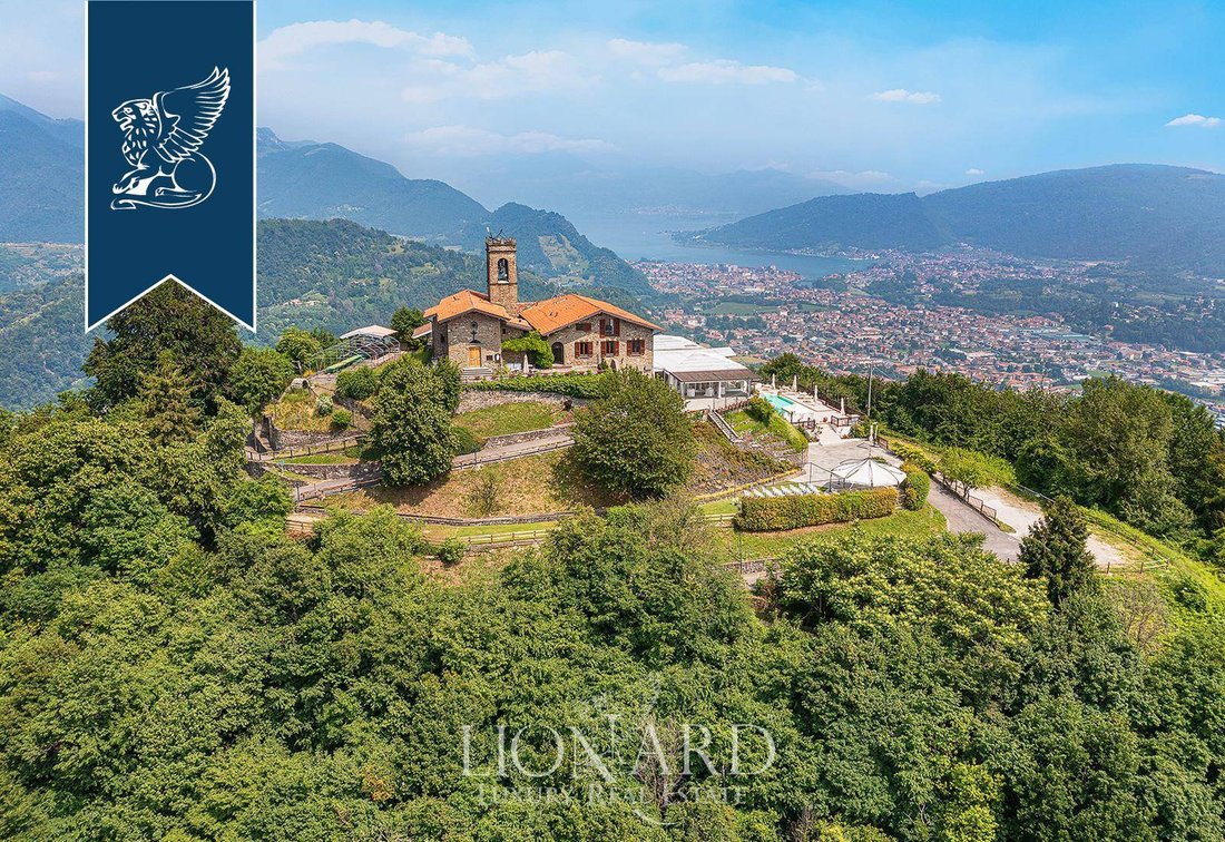 Villa in Villongo, Lombardy, Italy 3 - 16161085