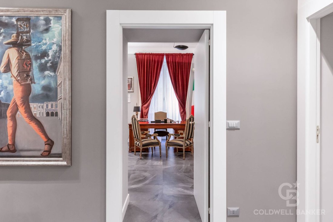 Apartment in Pinciano, Rome, Italy 4 - 16161162