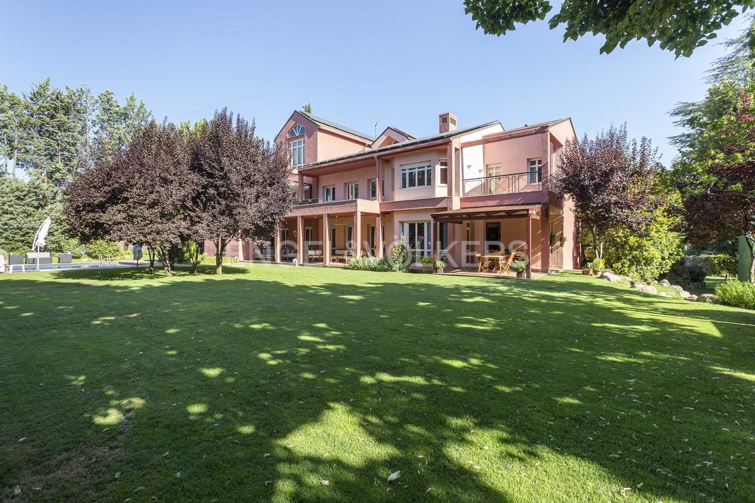 House in Moncloa-Aravaca, Madrid, Spain 1 - 16161208
