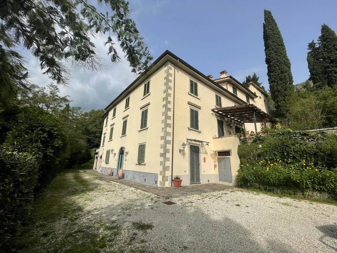 Villa in Center, Pescia, Tuscany 3 - 16160937