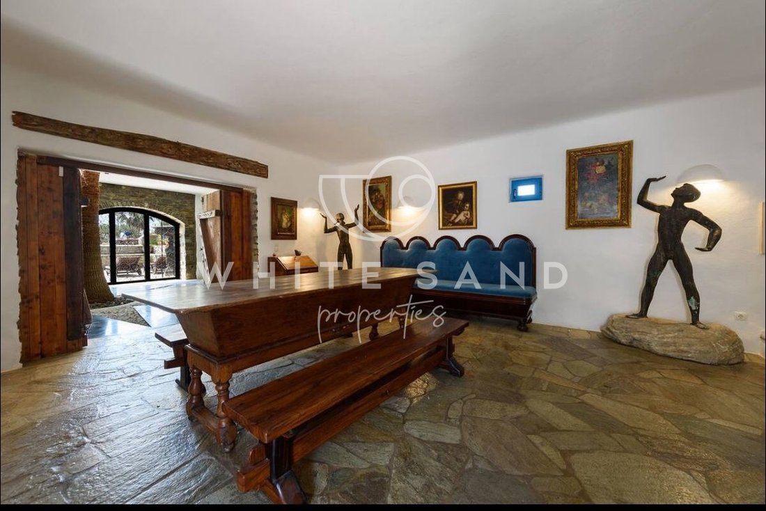 Villa in Paros, Aegean, Greece 5 - 16161836