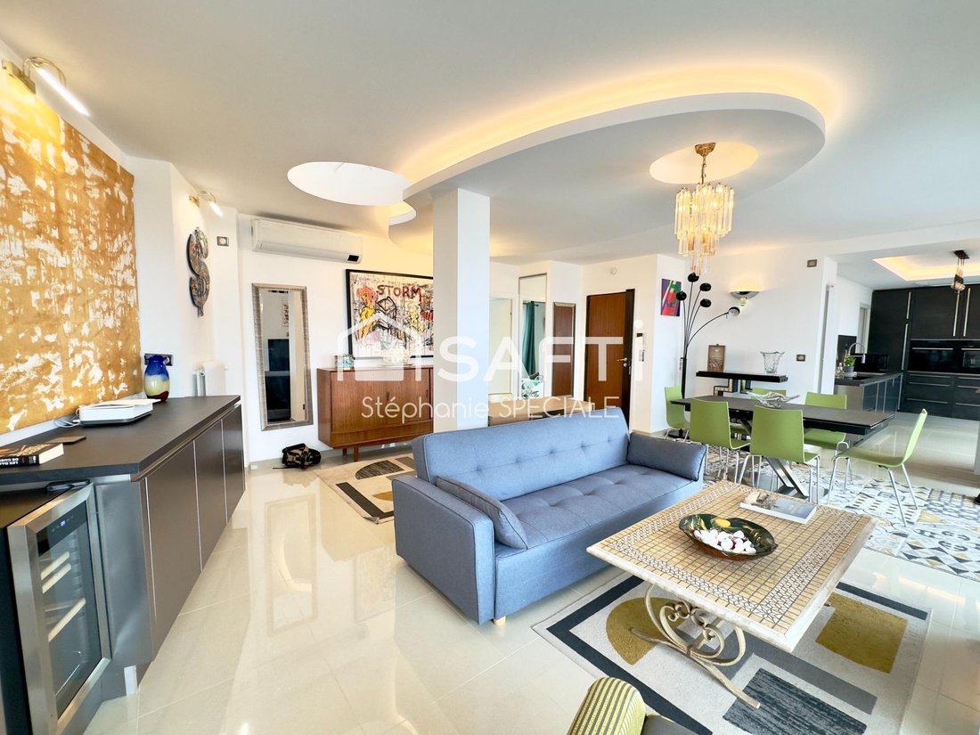 Apartment in Cannes, Provence-Alpes-Côte d'Azur, France 5 - 16159920