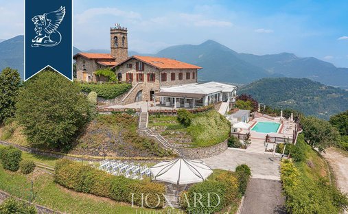 Villa en Villongo, Lombardía, Italia 1