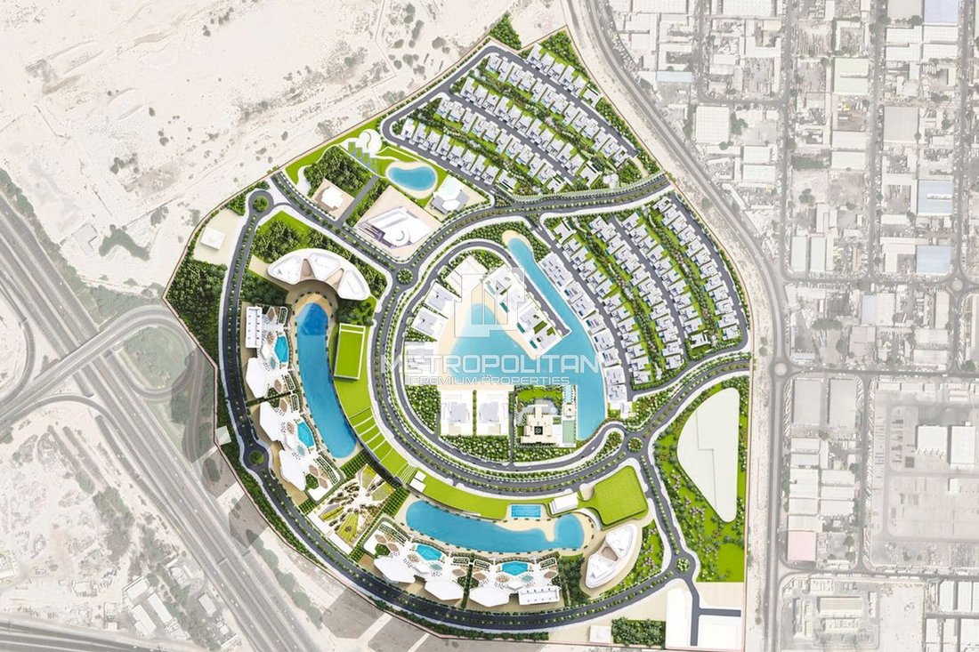 Apartment in Bukadra, Dubai, United Arab Emirates 5 - 16159800