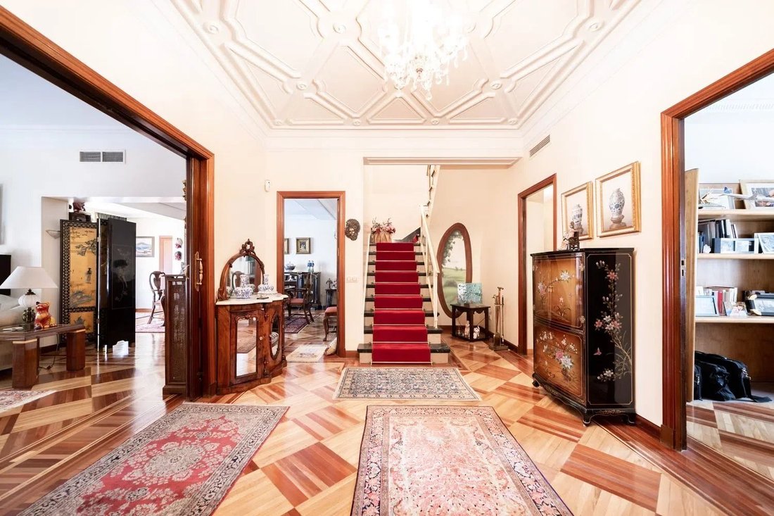 Apartment in Chamberi, Madrid, Spain 3 - 16160722