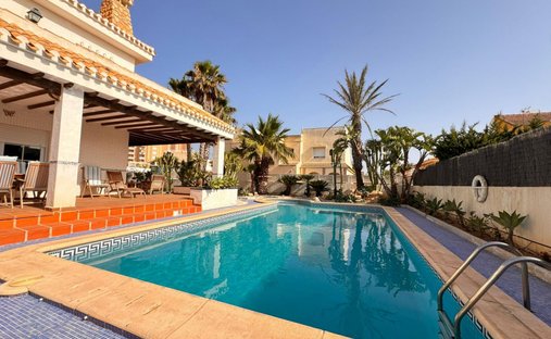 Villa in La Manga del Mar Menor, San Javier, Región de Murcia 1