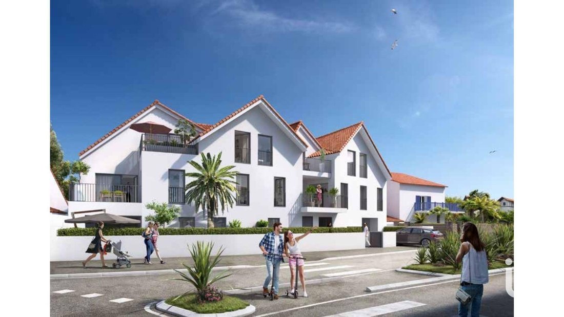Apartment in Biarritz, Nouvelle-Aquitaine, France 1 - 16160232