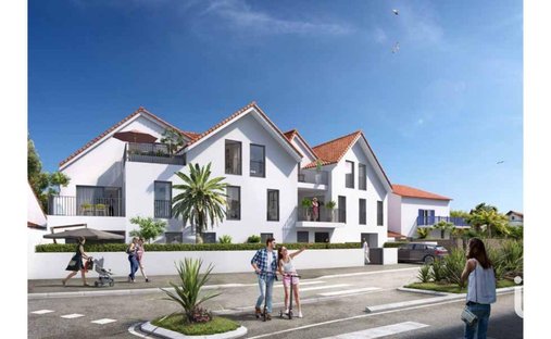 Apartment in Biarritz, Nouvelle-Aquitaine, France 1