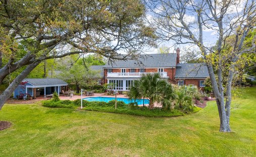 House in Swansboro, North Carolina, United States 1