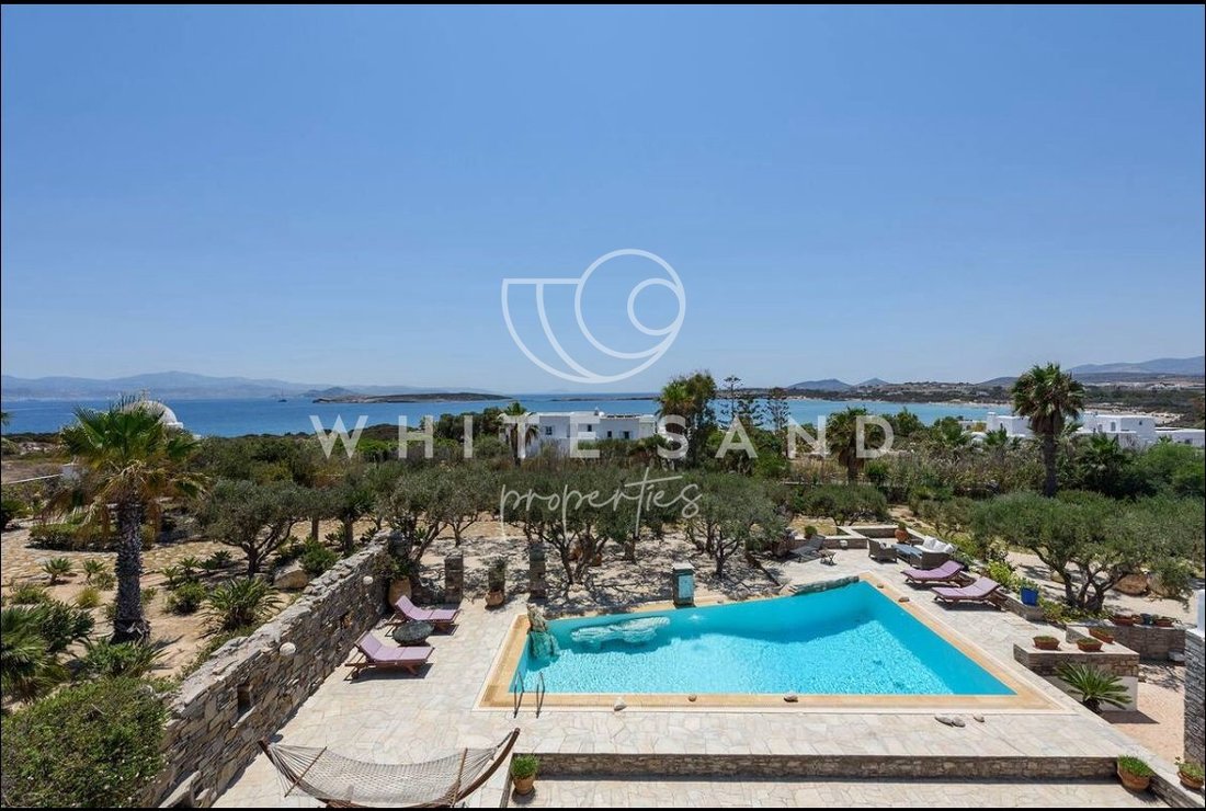Villa in Paros, Aegean, Greece 1 - 16161836