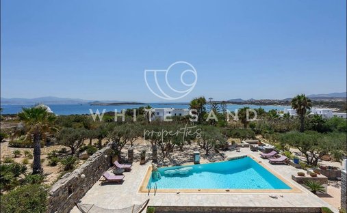 Villa in Paros, Aegean, Griechenland 1