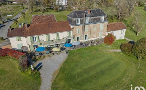 Salies-de-Bearn, Nouvelle-Aquitaine, France 1