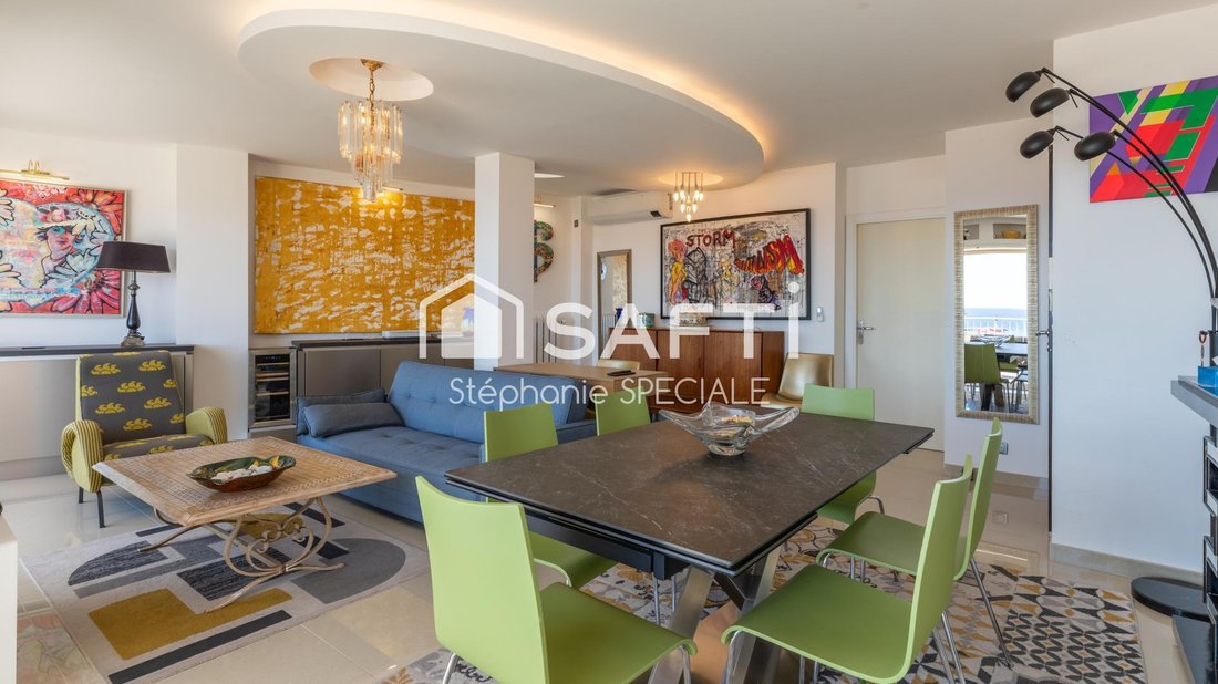 Apartment in Cannes, Provence-Alpes-Côte d'Azur, France 4 - 16159920