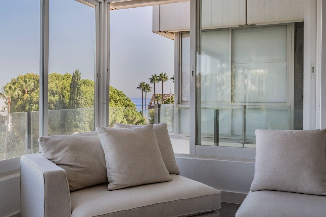Apartment in Rio Real, Marbella, Andalusia 1 - 16160513