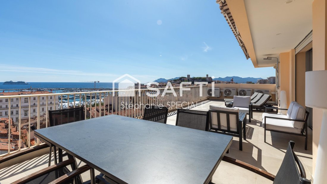 Apartment in Cannes, Provence-Alpes-Côte d'Azur, France 2 - 16159920