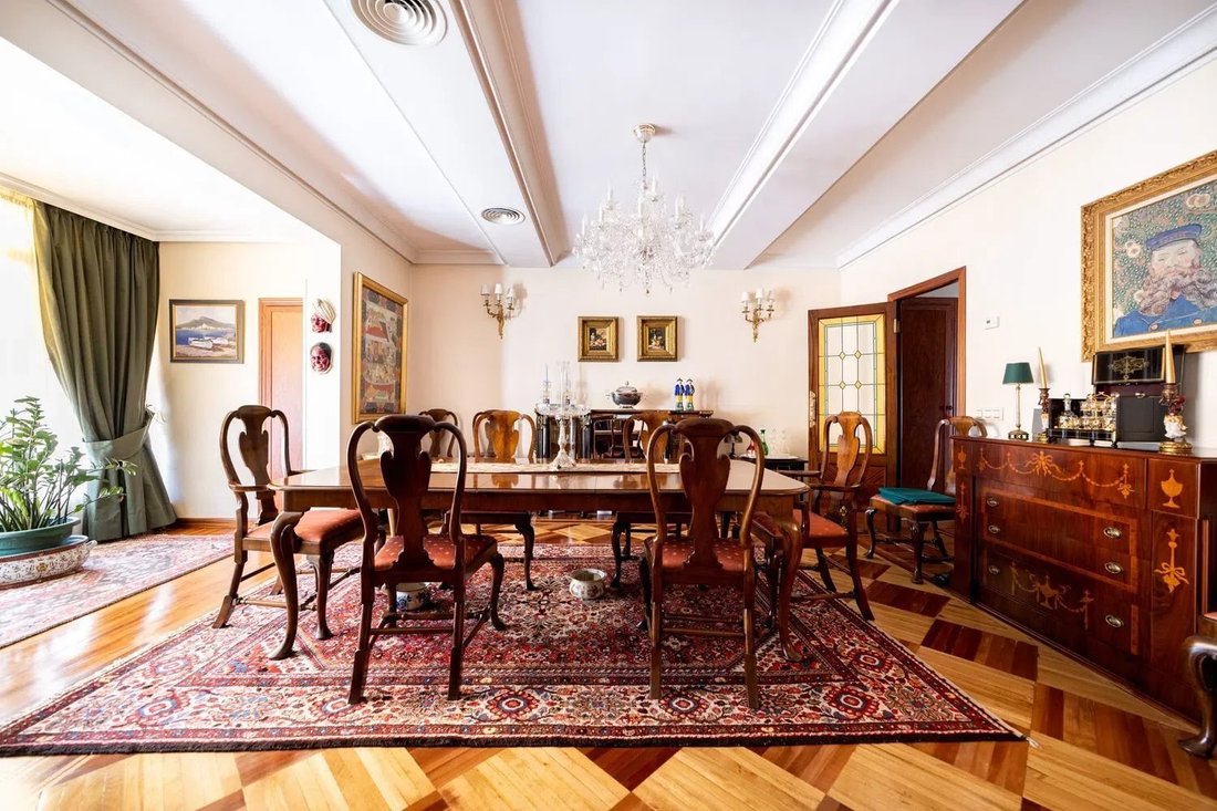 Apartment in Chamberi, Madrid, Spain 5 - 16160722