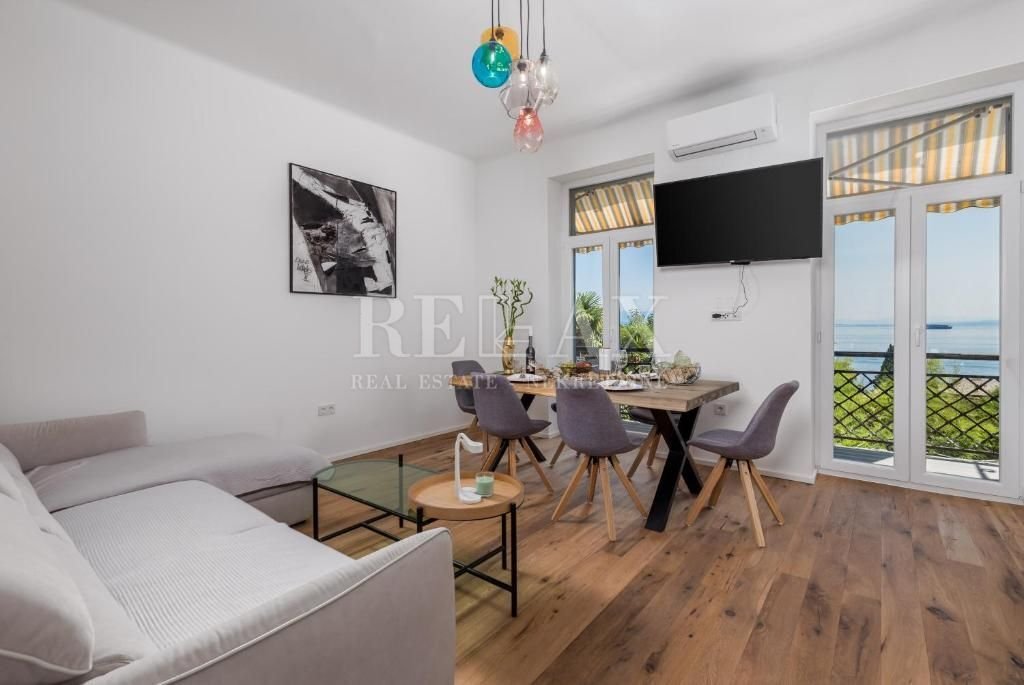 Apartment in Grad Opatija, Primorje-Gorski Kotar County, Croatia 2 - 16161100