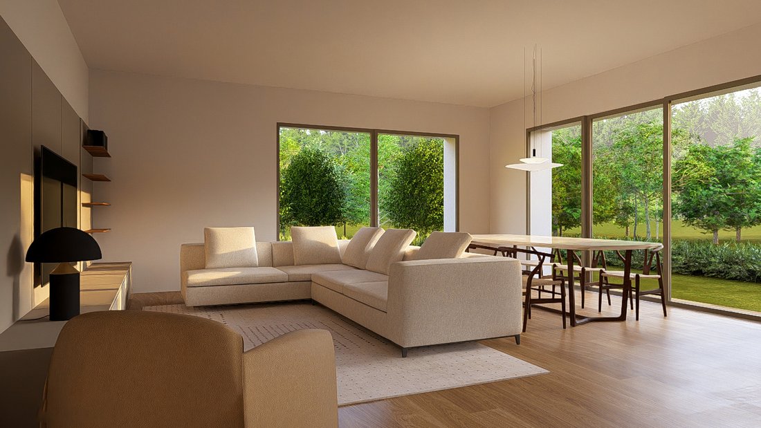 Apartment in Cittadella, Parma, Emilia-Romagna 2 - 12996702