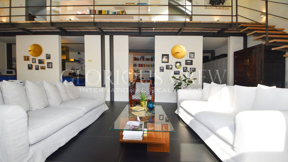 Apartment in Navigli - Porta Genova, Milan, Italy 4 - 16161153