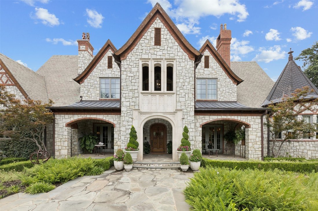 Maison à Colleyville, Texas, États-Unis 5 - 16161616