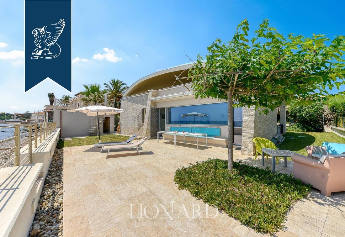 Villa in Southern Area - Grottacce, Santa Marinella, Lazio 5 - 16161096