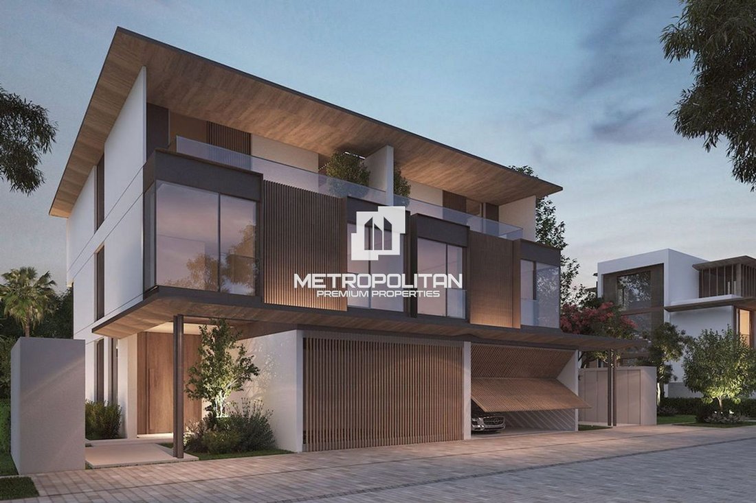 Townhouse in Al Barari, Dubai, United Arab Emirates 1 - 16159793