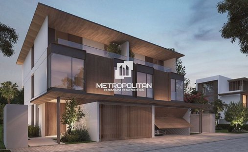 Townhouse in Al Barari, Dubai, United Arab Emirates 1