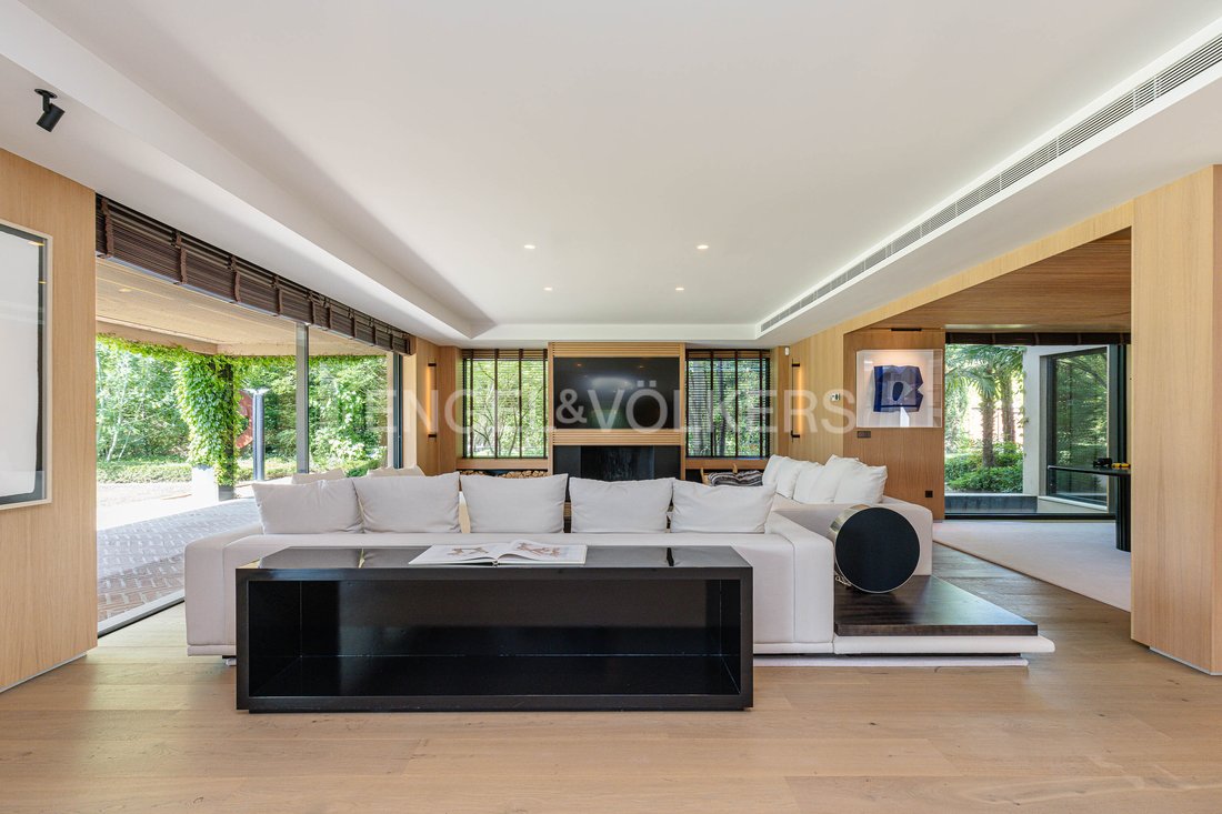 House in Moncloa-Aravaca, Madrid, Spain 4 - 16161205