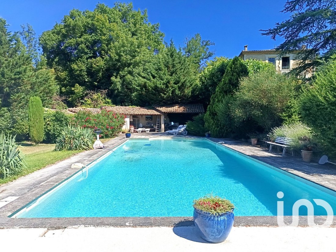 House in Dieulefit, Auvergne-Rhône-Alpes, France 1 - 15785748