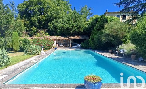 House in Dieulefit, Auvergne-Rhône-Alpes, France 1