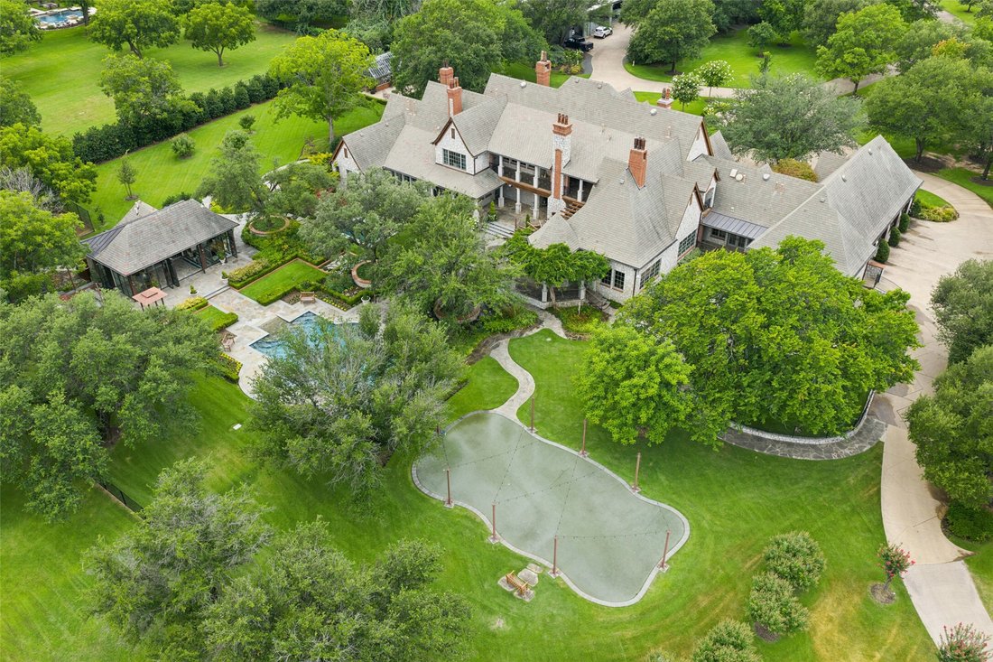 Maison à Colleyville, Texas, États-Unis 2 - 16161616