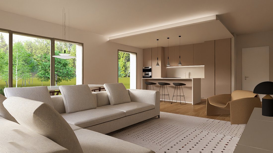 Apartment in Cittadella, Parma, Emilia-Romagna 5 - 12996702