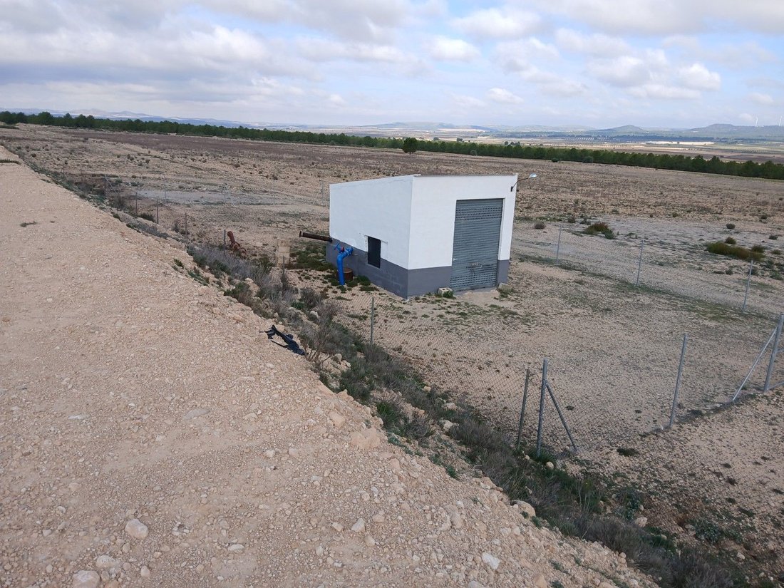 Land in Yecla, Murcia, Spanien 1 - 16161950