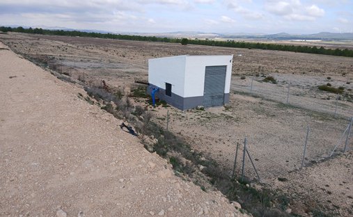 Terreno a Yecla, Murcia, Spagna 1