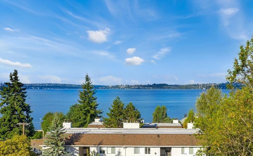 Haus in Kirkland, Washington, Vereinigte Staaten 1