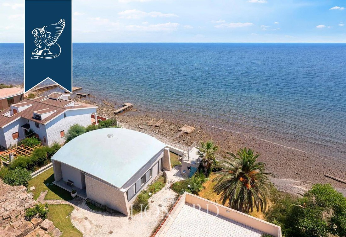 Villa in Southern Area - Grottacce, Santa Marinella, Lazio 1 - 16161096