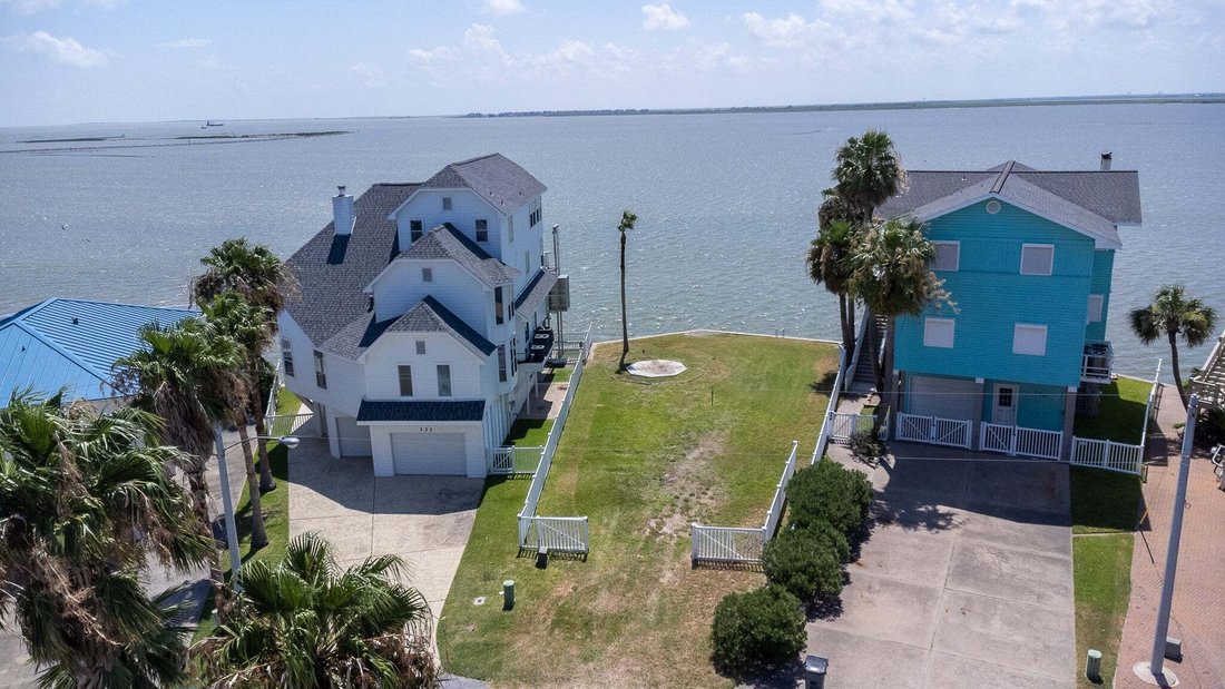 Terrain à Galveston, Texas, États-Unis 2 - 15862424