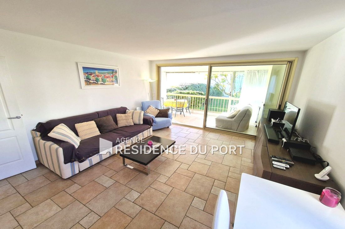 Apartment in Cannes Marina-La Roubine, Mandelieu-la-Napoule, France 5 - 16159265