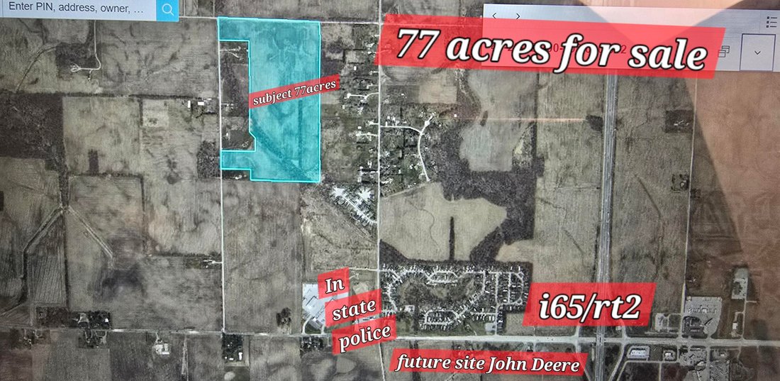 Land in Cedar Lake, Indiana, United States 4 - 16160970