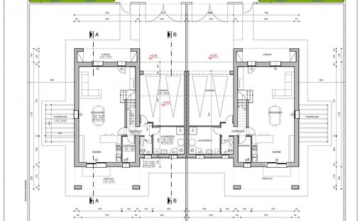 House in Asolo, Veneto, Italy 1