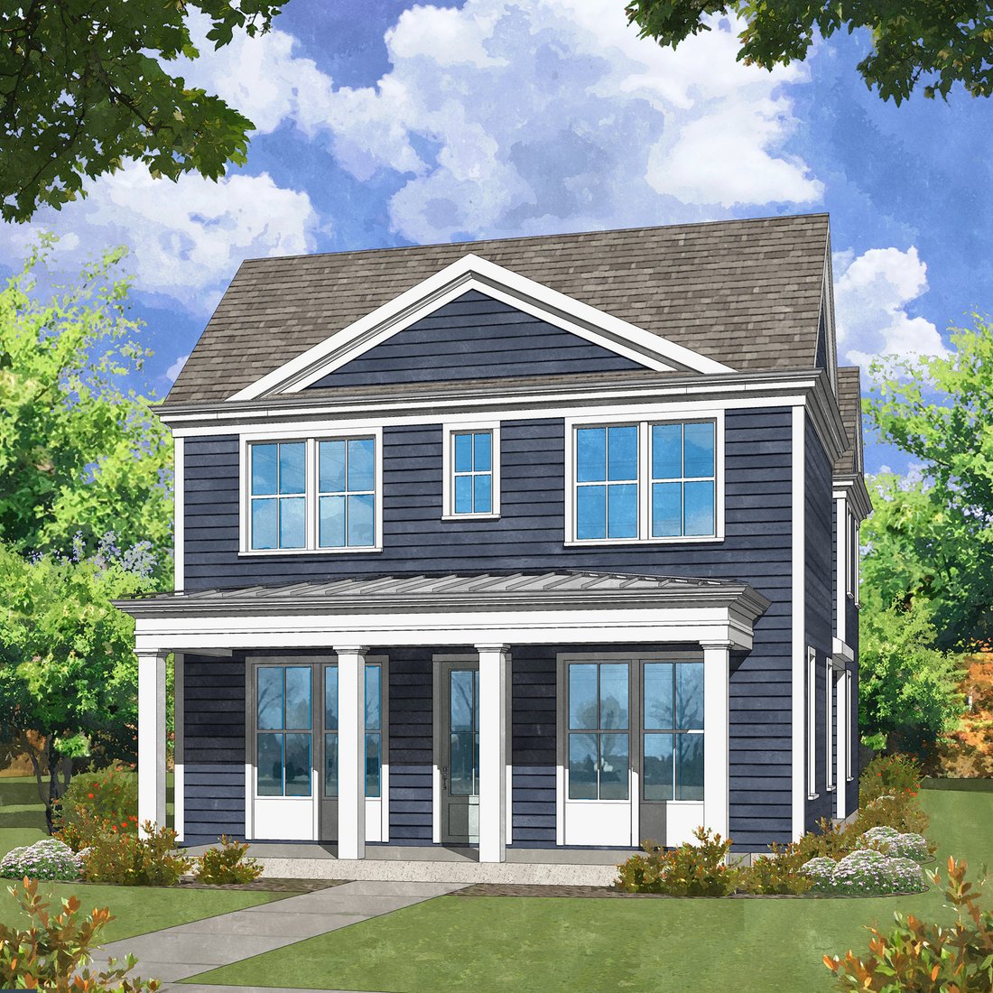 House in Auburn, Georgia, United States 1 - 16159895
