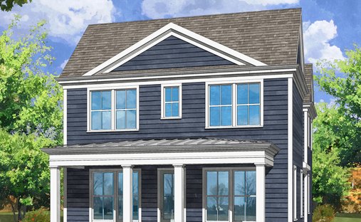 House in Auburn, Georgia, United States 1