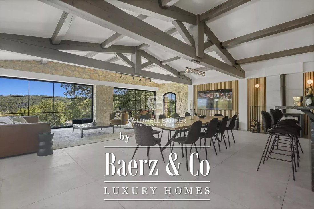 Villa in Valbonne, Provence-Alpes-Côte d'Azur, France 5 - 16160737