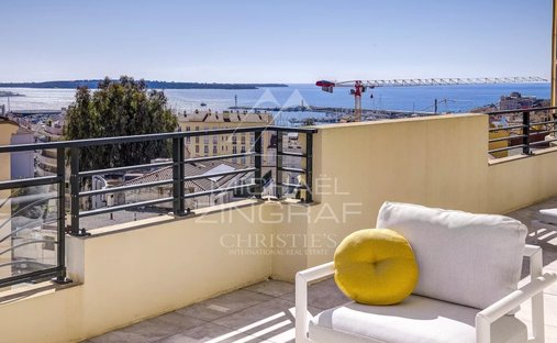 Apartamento en Cannes, Provenza-Alpes-Costa Azul, Francia 1