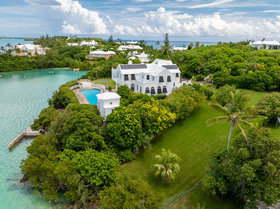 House in Tucker's Town, St. George's Parish, Bermuda 2 - 16159979