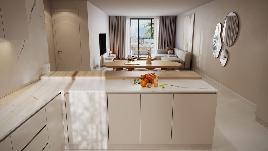 Apartment in Estepona, Andalusia, Spain 4 - 16161045