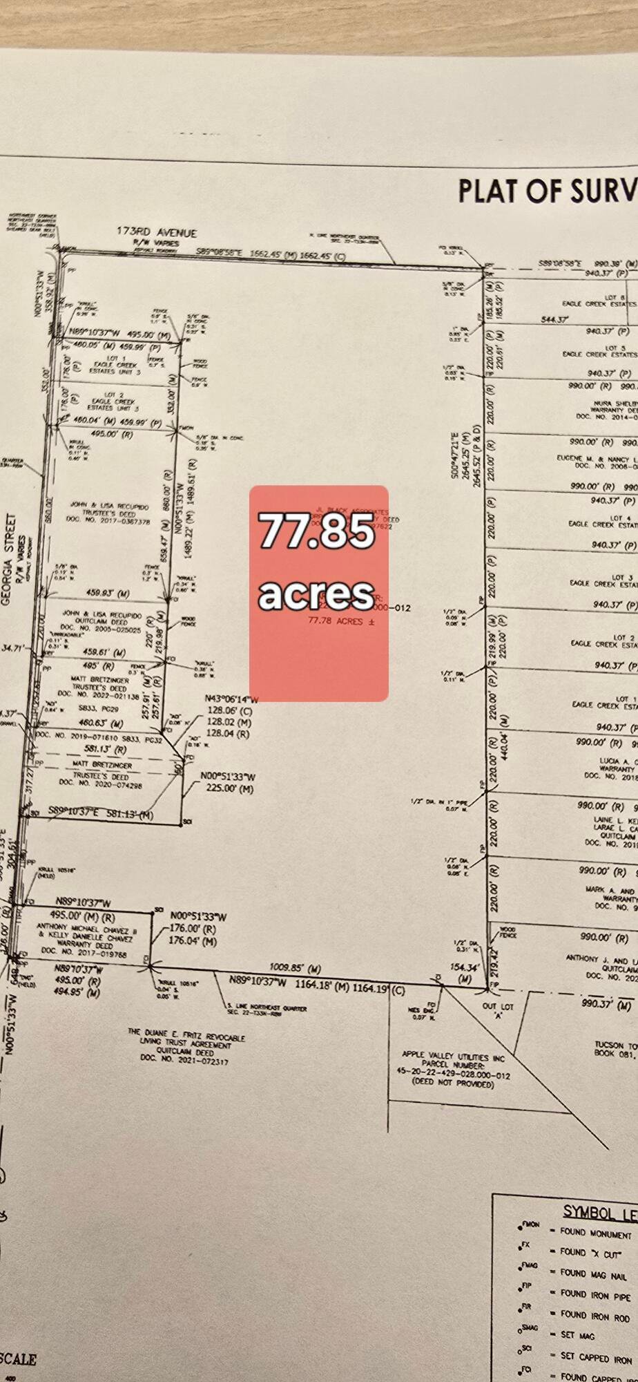 Land in Cedar Lake, Indiana, United States 3 - 16160970