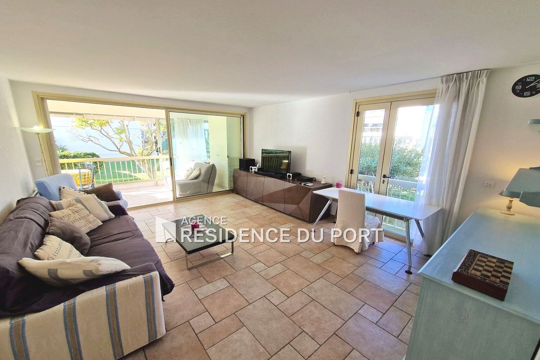 Apartment in Cannes Marina-La Roubine, Mandelieu-la-Napoule, France 4 - 16159265