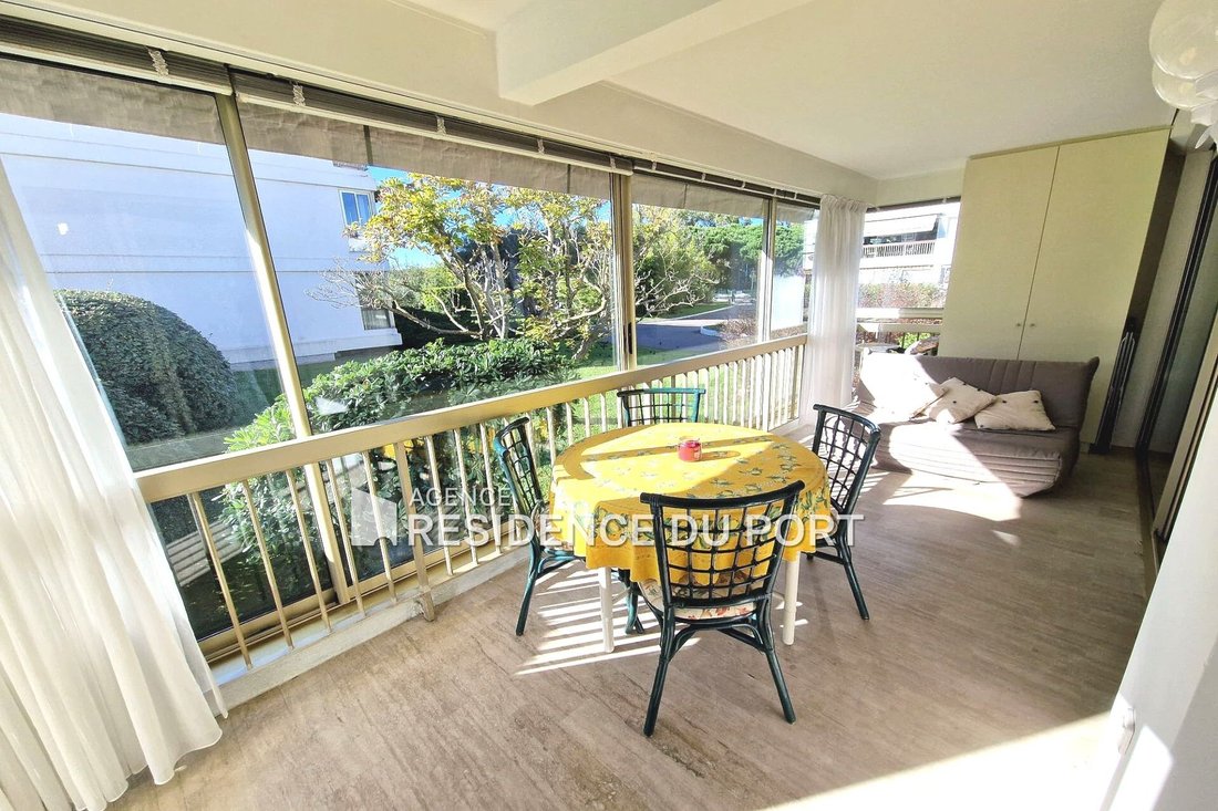 Apartment in Cannes Marina-La Roubine, Mandelieu-la-Napoule, France 3 - 16159265